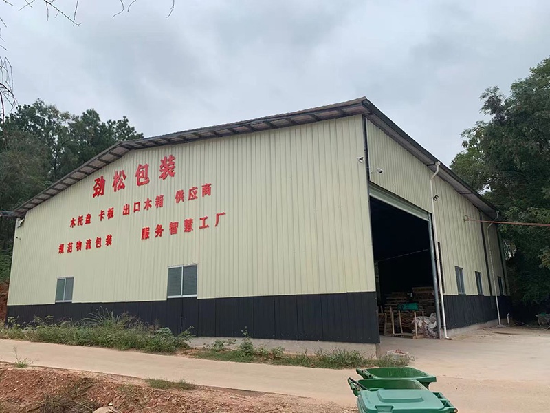 公司環境